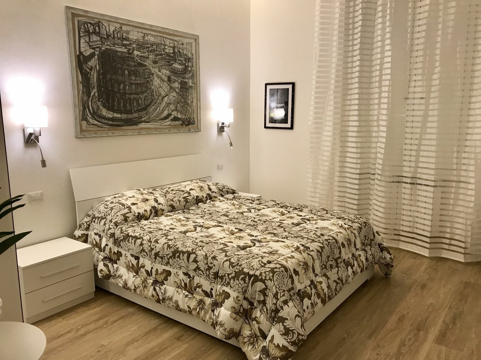 Roma Vespahouse Extérieur photo