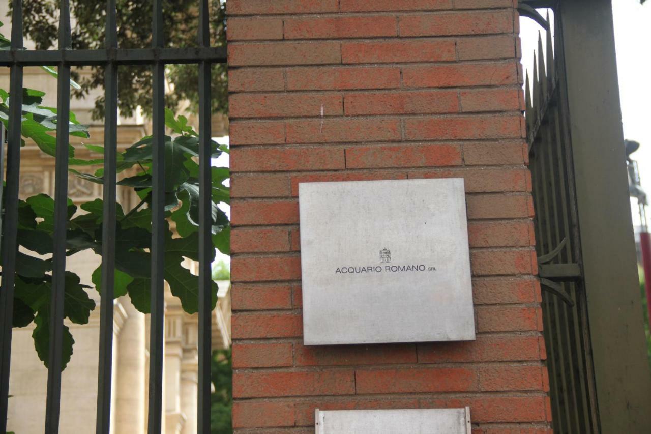 Roma Vespahouse Extérieur photo