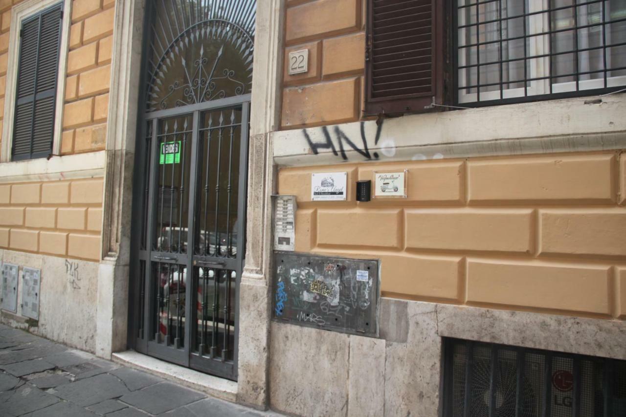 Roma Vespahouse Extérieur photo