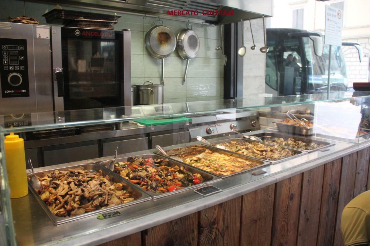 Roma Vespahouse Extérieur photo