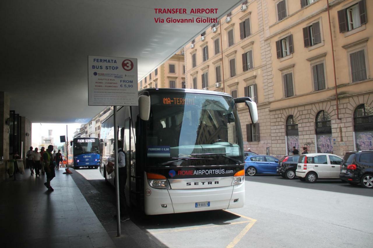 Roma Vespahouse Extérieur photo
