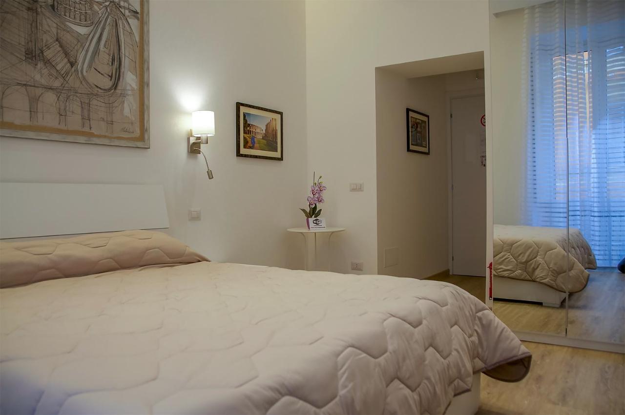 Roma Vespahouse Extérieur photo