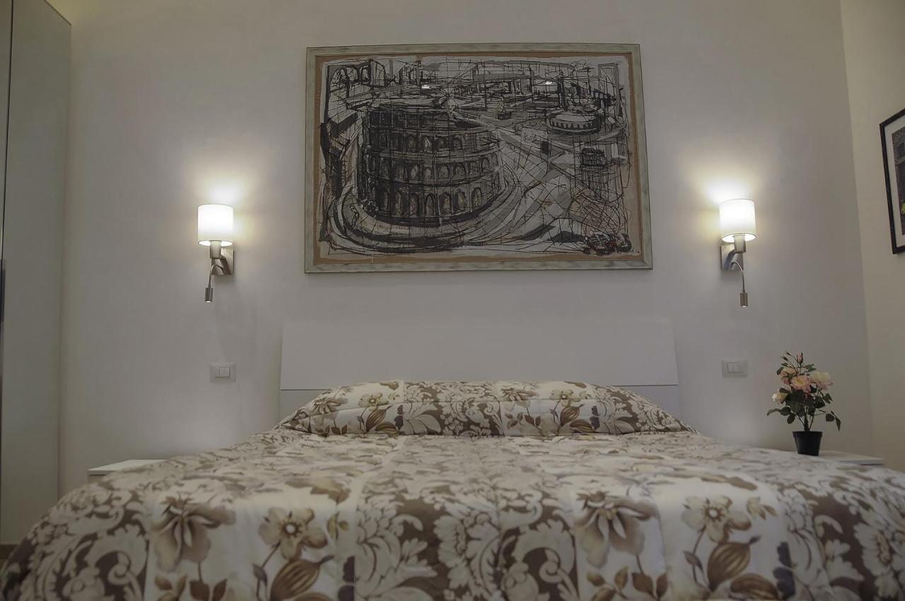 Roma Vespahouse Extérieur photo