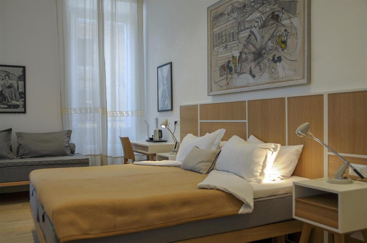 Roma Vespahouse Extérieur photo