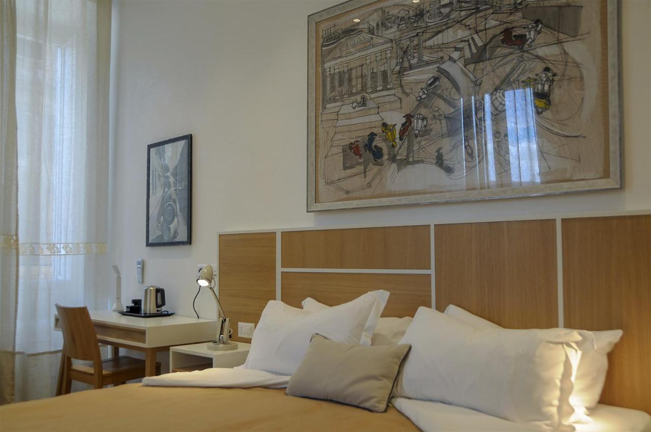 Roma Vespahouse Extérieur photo